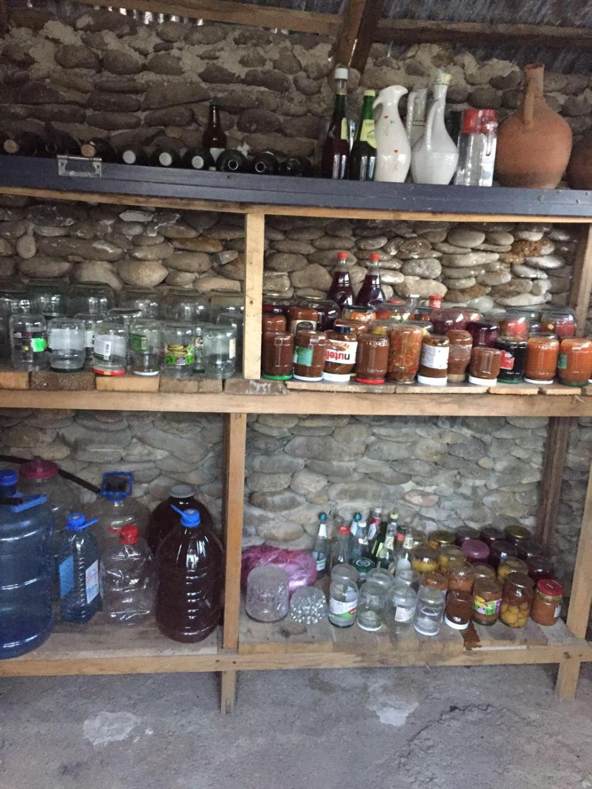 Mera Hostel Partskhanaqanevi Dış mekan fotoğraf