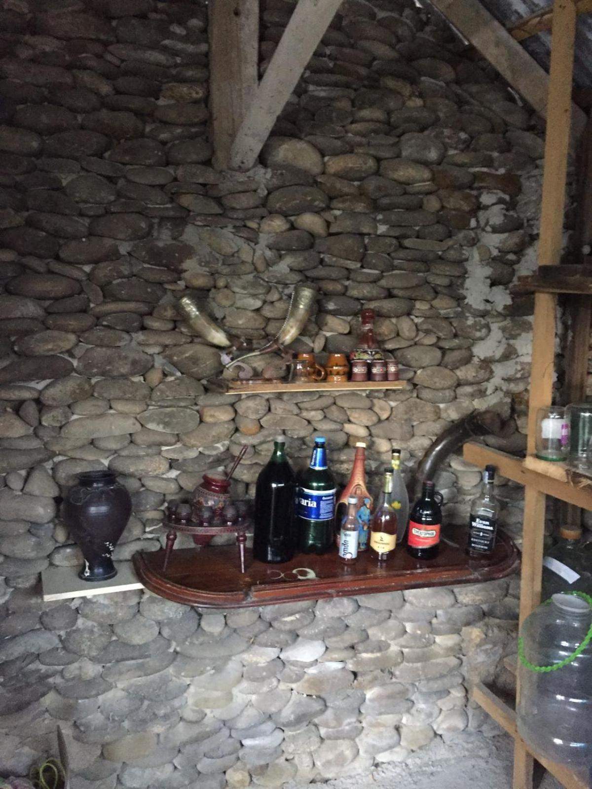 Mera Hostel Partskhanaqanevi Dış mekan fotoğraf