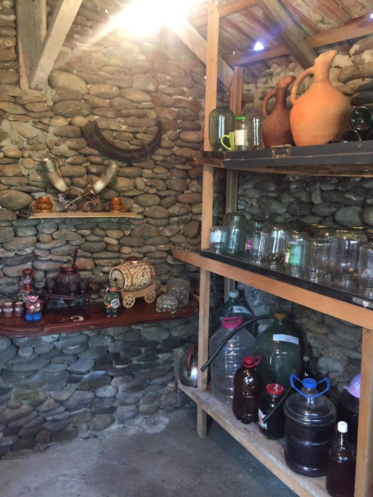 Mera Hostel Partskhanaqanevi Dış mekan fotoğraf