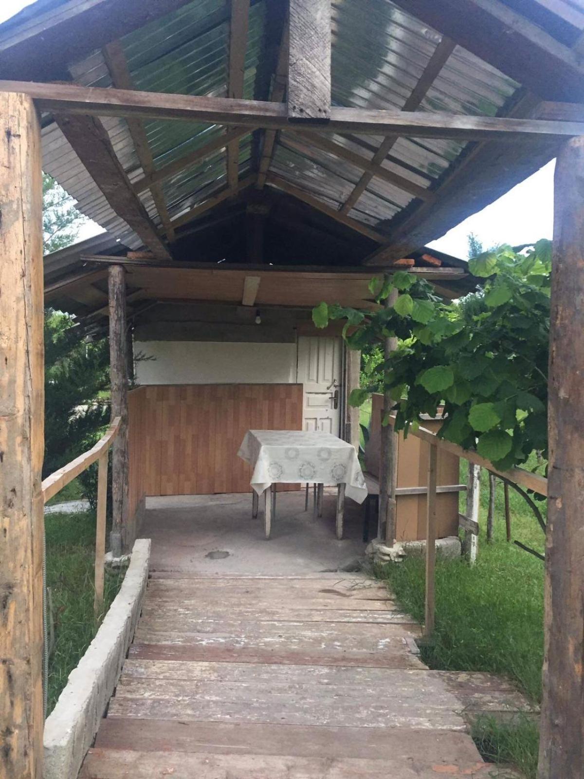 Mera Hostel Partskhanaqanevi Dış mekan fotoğraf