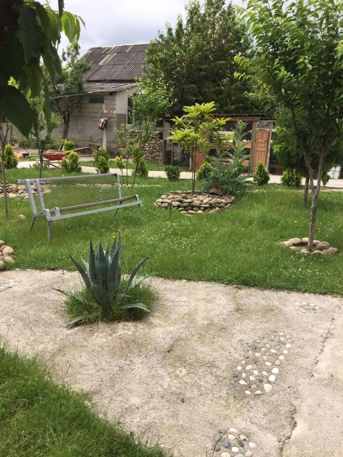 Mera Hostel Partskhanaqanevi Dış mekan fotoğraf